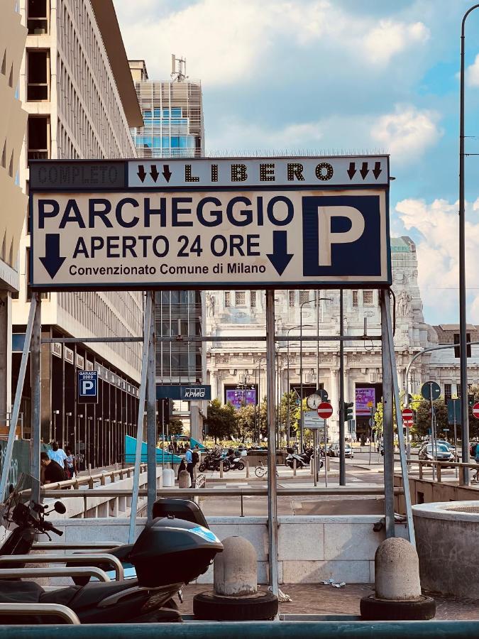 The Boutique Houses - Repubblica - Central Station Milan Bagian luar foto